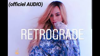 Dinah jane RÉTROGRADE ( officiel AUDIO)