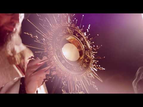 Bóg z nami - Rekolekcje o adoracji [zwiastun]