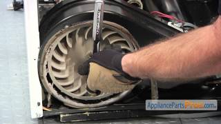 How to: Whirlpool/KitchenAid/Maytag Drive Motor 279787