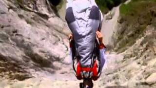 Surface to Air chemical brothers - ( base jumping )