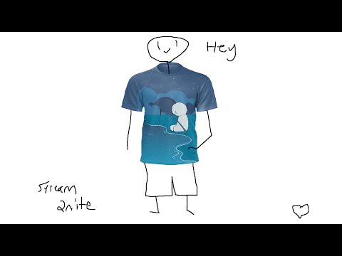 Livestream Tonight [7/30/2016] + Shirts