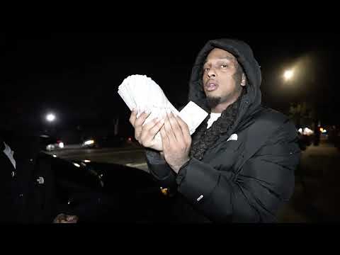 Coldgame & Short200 Shot at?? In during Vlog in West Oakland 