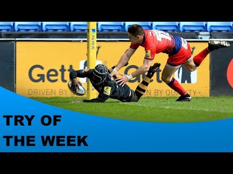 Citizen Try of the Week Round 20 – Yarde, Wade, Tuala, Woodward & Simmonds