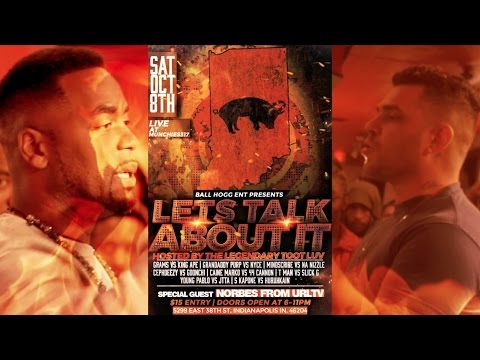 Na Nizzle vs Mindscribe