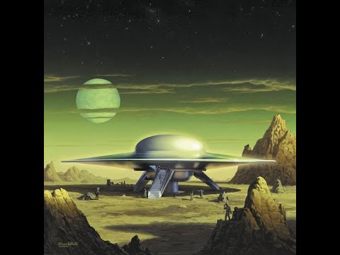 Forbidden Planet Trailer Redone