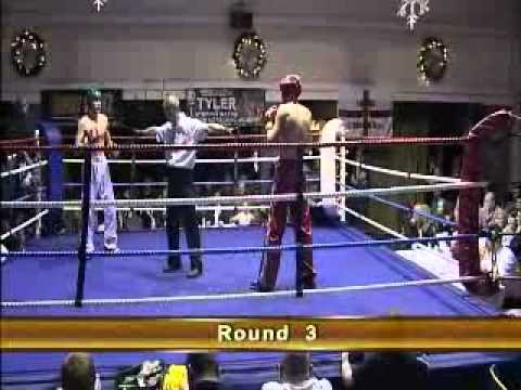 Ciaran Title Fight
