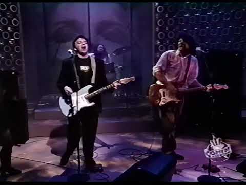 Ween - The Golden Eel (Live on Viva Variety 1997)