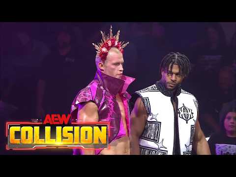 Kevin Knight: If We Continue Tagging, I Feel Like Kyle Fletcher & I Can Be Better Than AEW’s Top Tag Teams