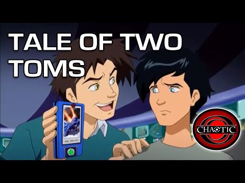 Chaotic | Season 2 | Episode 14 | Tale of Two Toms | Gregory Abbey | Clay Adams | John Delaney