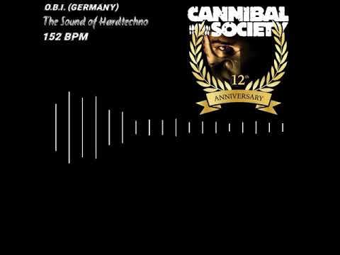 O.B.I. - The Sound Of Hardtechno