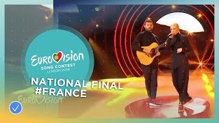 Madame Monsieur - Mercy - France - National Final Performance