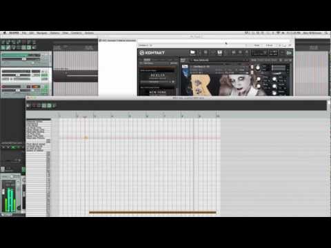 Free Download ZomBass 2 v.1.3 KONTAKT