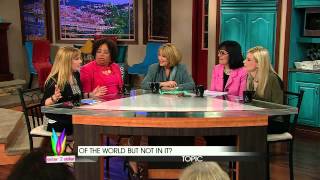 Sister 2 Sister - Does Feminism De-Value Motherhood?