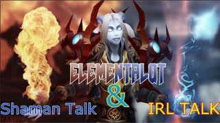 Shaman talk  Episode #1