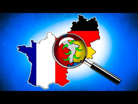 Wem gehört Elsaß-Lothringen wirklich – historisch betrachtet?