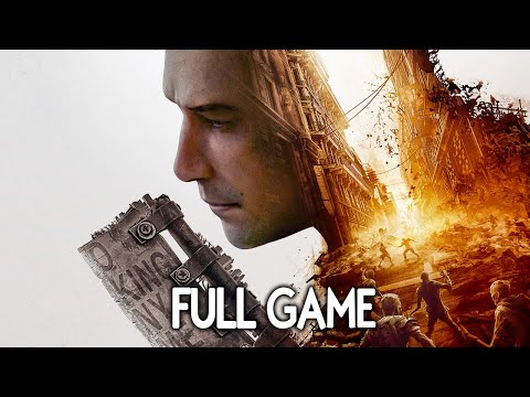 Dying Light 2 - FULL GAME Walkthrough Gameplay No Commentary