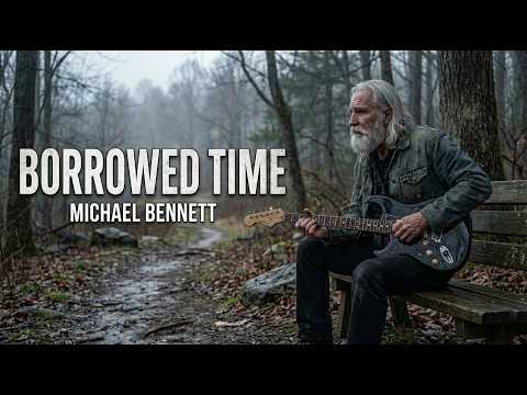 Michael Bennett - Borrowed Time (Official Music Video)