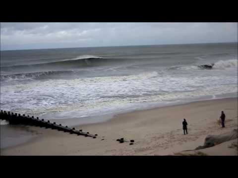 Awesome conditions at Bay Head captured by cam