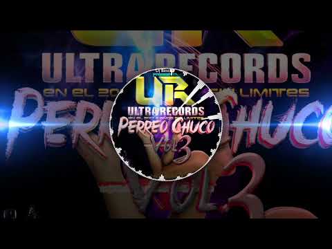 Reggaeton Mix - Dj Best ID - Ultra Records - Perreo Mix