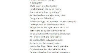 Snoop Dogg Happy Birthday pt. 2 Lyrics (Download Link)