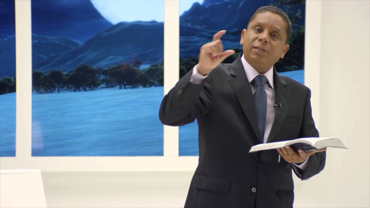 18 - A Verdade Sobre A Oração | Séria Bíblica - A Verdade