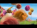The Lorax DVD Menu Walkthrough
