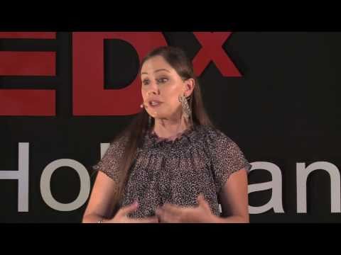 TEDxHolyLand - Abeer Hazboun