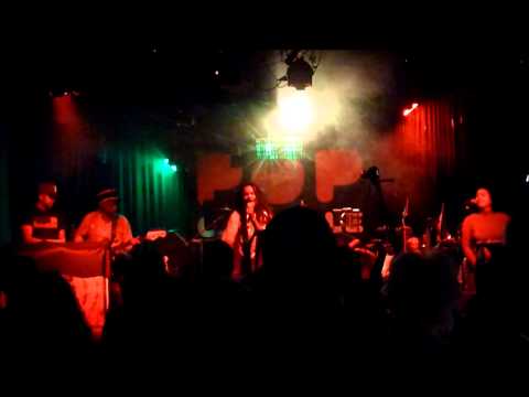 Rapha Pico & the Roots Rockers @ Reggae Central,03 05 2014