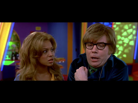 Austin Powers: In Goldmember Soundtrack Trailer. Lyrics