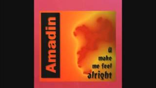 AMMADIN - U MAKE ME FEEL ALLRIGHT