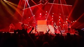 Beginner - Foxy Music &amp; Liebeslied Live 23.11.2016 Stuttgart ENDING (Advanced Chemistry Tour)