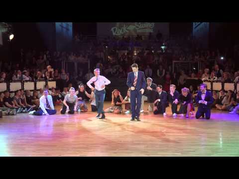 RTSF 2015 - Rasmus & Marcus -  Killer Boogie