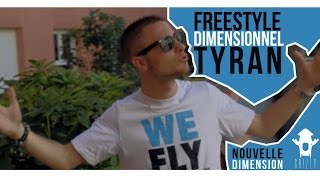 Tyran (Area51) - Freestyle Dimensionnel (CLIP)