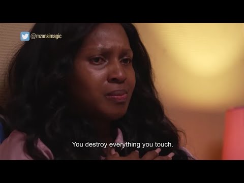 Gomora Mzansi 25 April 2022: Nobody believes Thathi😭