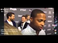 Cornelius Smith Jr TGIT Party 2015