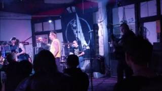 MDC - Business on Parade / Dead Cops / America&#39;s So Straight @ Churchills (Miami, FL) 10/22/16