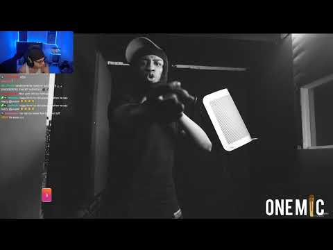 Konvy Reacts To SDOT GO ONE MIC FREESTYLE