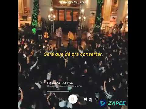 Douglas e Vinícius- Figurinha