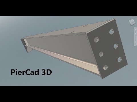 Pier CAD 3D - Corso base Inventor Pro (Video 24/12 CARPENTERIA METALLICA)