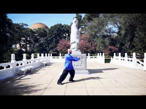 Traditional Yang Taijiquan 67 Jian (Straight Sword) Routine