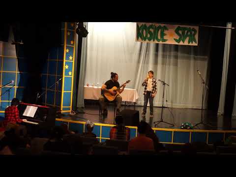 Miško Frajt - Košice Star 2020 - Balada - Daška Kostovčík