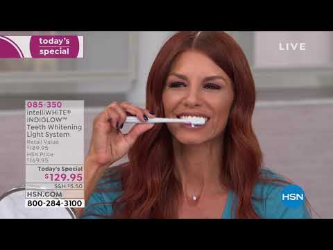 HSN | Beauty Innovations featuring intelliWHiTE 10.30.2019 - 12 AM