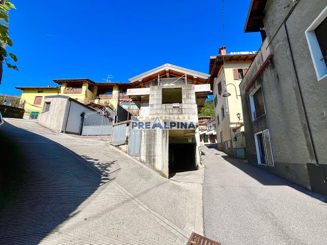 Villino da ultimare a Colzate