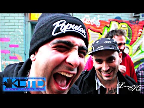 KOTD - Media - Dizaster Interview