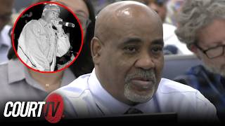 Detective Reveals Suspect's Admission of Gun in Tupac Shooting