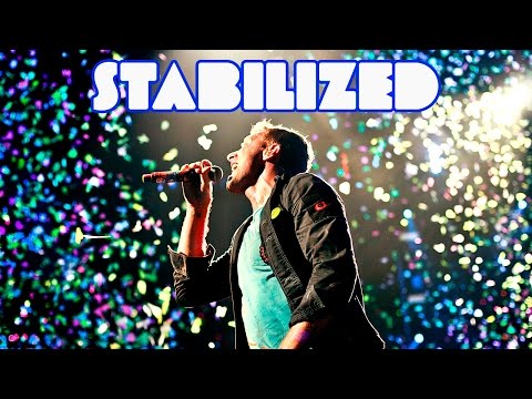 *STABILIZED* Coldplay Live In Boston 2012 (Full Multicam Concert)