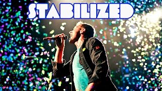 *STABILIZED* Coldplay Live In Boston 2012 (Full Multicam Concert)