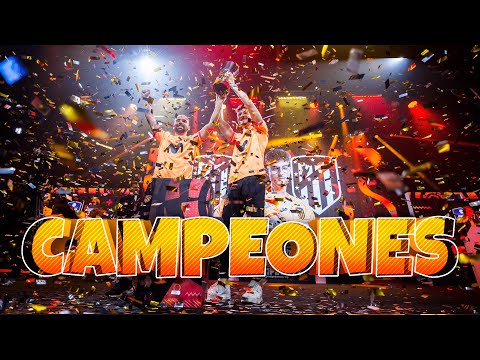 CAMPEÕES DE ESPANHA! | eLaLiga Santander CUP! | #fifa23