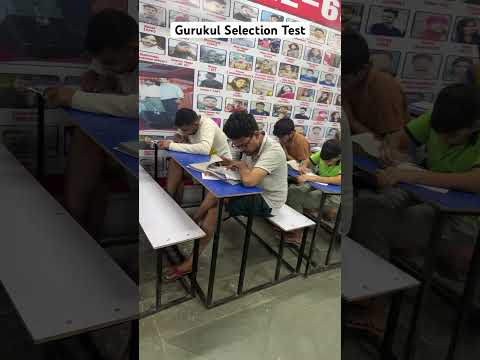 Gurukul का selection टेस्ट #ssc #exam_analysis #ssccgl2024 #govtjobs #viral #trends