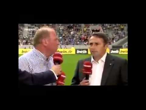 Antoine macht Hoeneß fertig! Bootcamp Nr.2